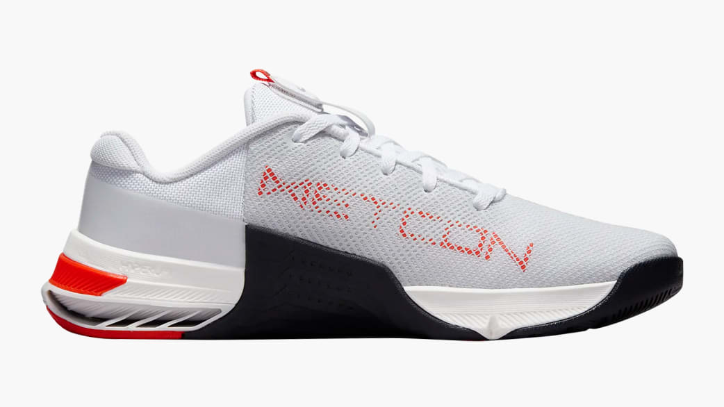 Nike metcon 2025 white black sail